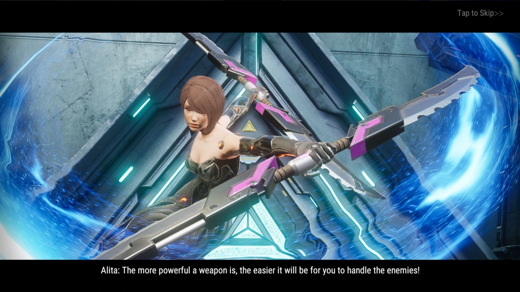 Cyberpunk Fantasy - Preview 4