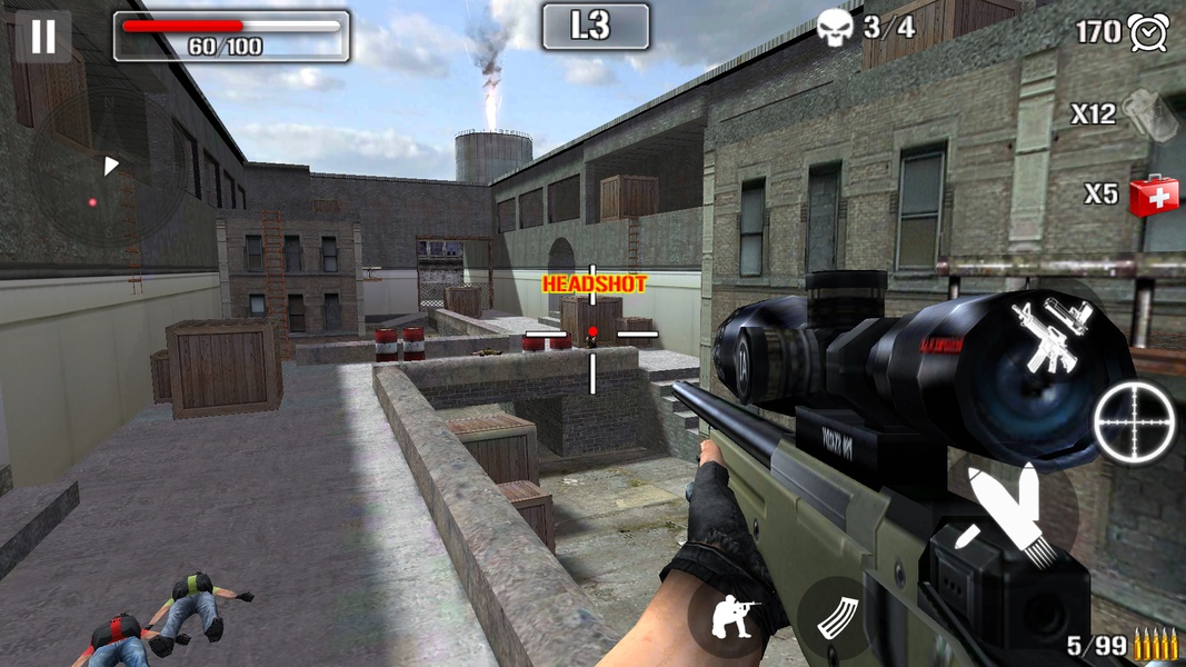 Counter Terrorist SWAT Shoot - Preview 8