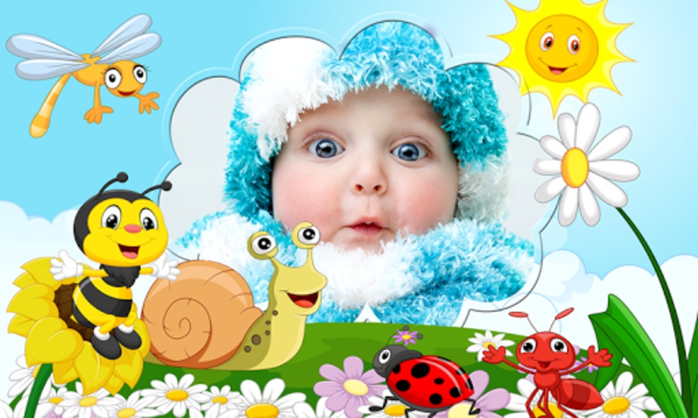 Baby Photo Frames - Preview 3