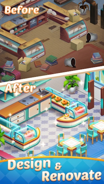 Merge Town - Decor Mansion - Preview 23