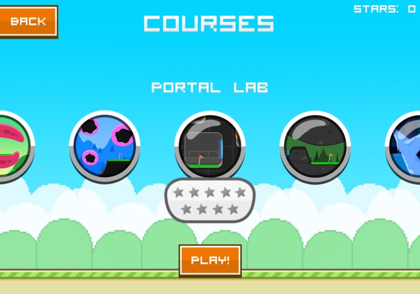 Golfy Bird - Preview 3