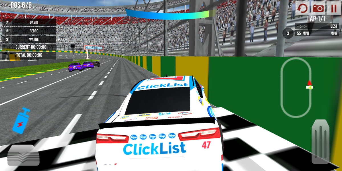 Stock Car Racing 2018 - Preview 8