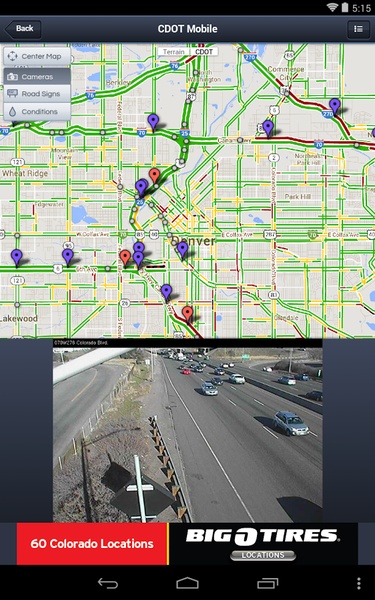 CDOT Mobile - Preview 2