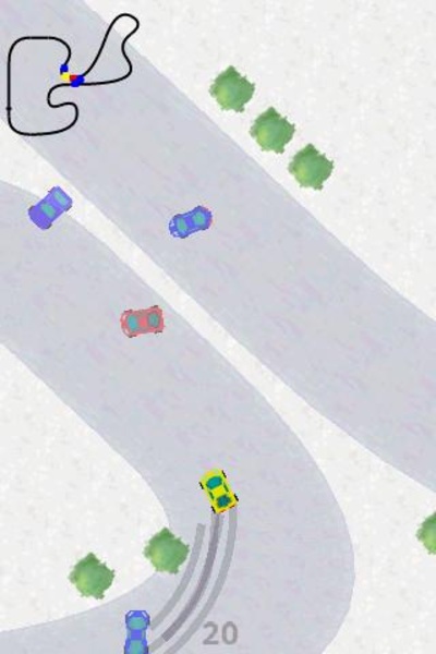 Craigs Race - Preview 1