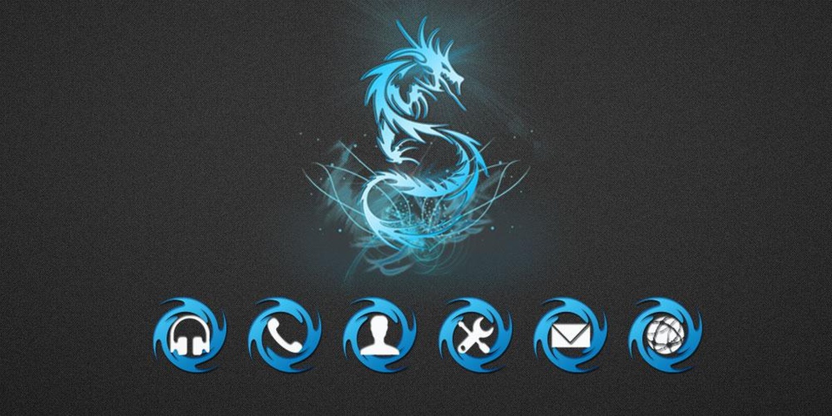 Dragon - Preview 1