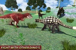 Dinosaur Island Survival Battle screenshot 2