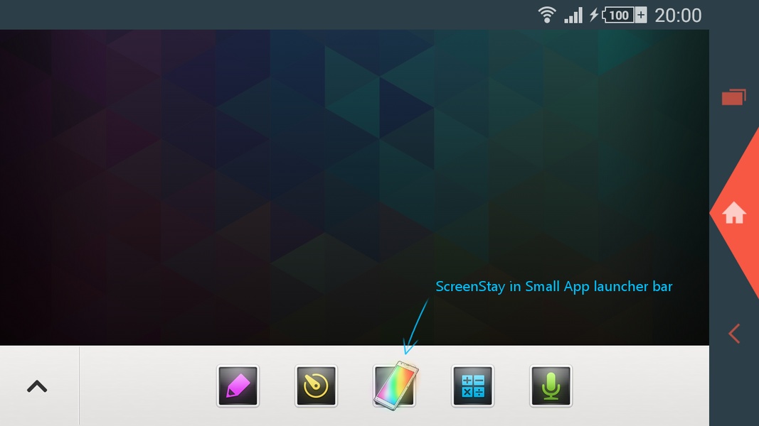 ScreenStay - Preview 1