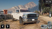 RAM 1500 Off road Cars screenshot 2