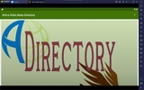 Africa Video News Directory screenshot 2