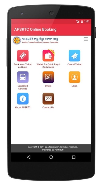 APSRTC - Preview 5