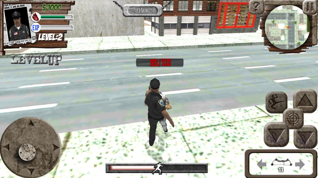 Crime Police - Preview 2