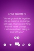 Love & Romance Quotes screenshot 2