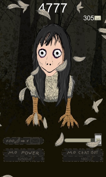 Momo Horror Clicker - Preview 3