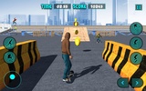 Touch SkateBoard: Skate Games screenshot 2