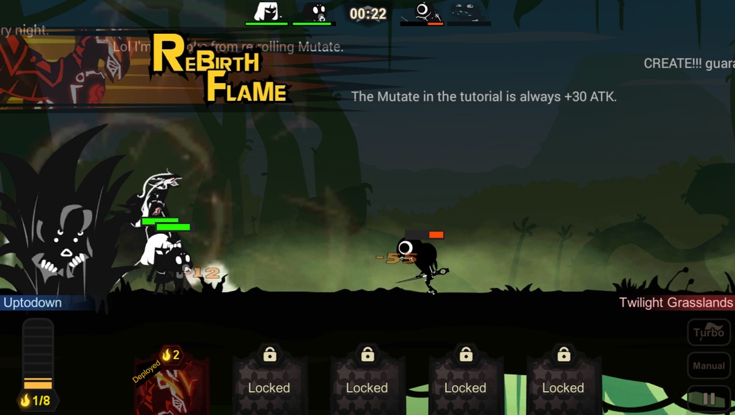 Beasts Evolved - Preview 3