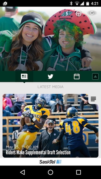 Rider App - Preview 4