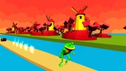 Froggy Jump Jump screenshot 2