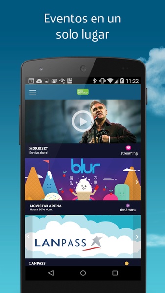 Club Movistar para Android - Descarga el APK en Uptodown