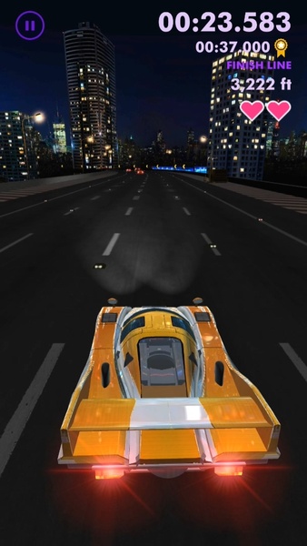 Night Driver - Preview 1
