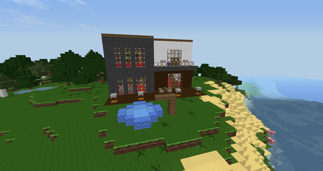 House Building Minecraft Ideas - Preview 4