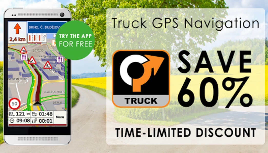 Aponia Truck Navigation - Preview 7
