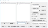 Fast Duplicate File Finder screenshot 2