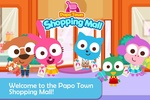 Papo Town:Mall screenshot 15