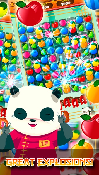 Panda Fruit Harvest - Preview 17