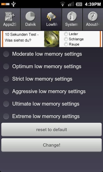 A2SDGUI - Preview 3