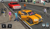 NY Taxi Driver - Crazy Cab Driving Games 2019 screenshot 10