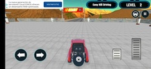 Mountain Climb 4x4 Car Games screenshot 4
