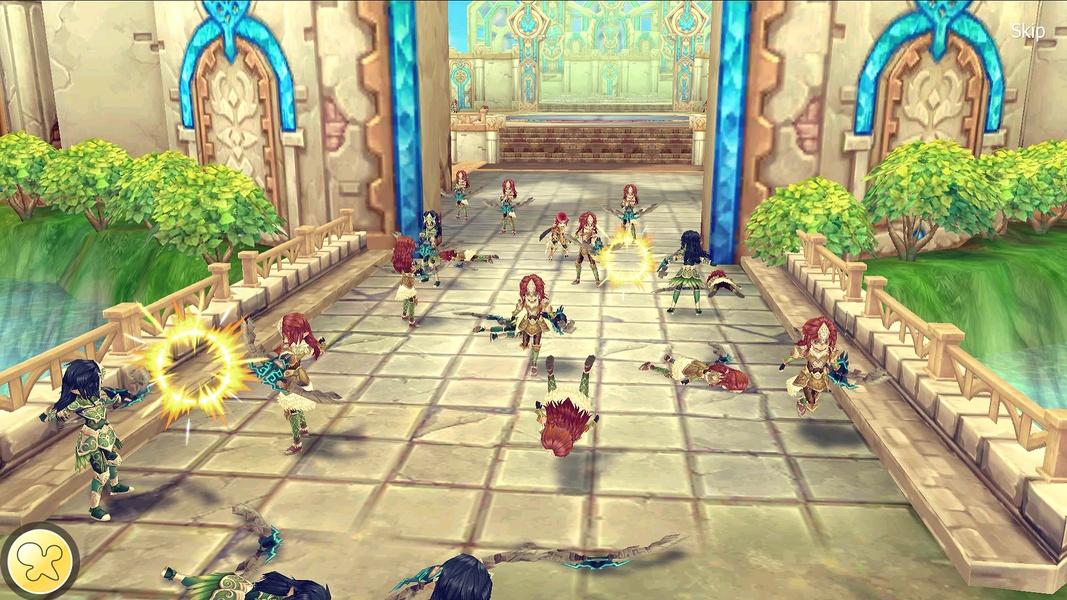 Crown Four Kingdoms 8.5.9 Screen Captures 6