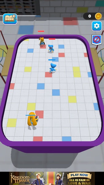 Merge Master Blue Monster - Preview 9