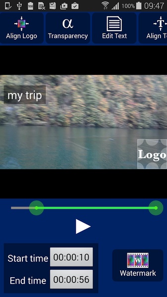 Watermark Video - Preview 5