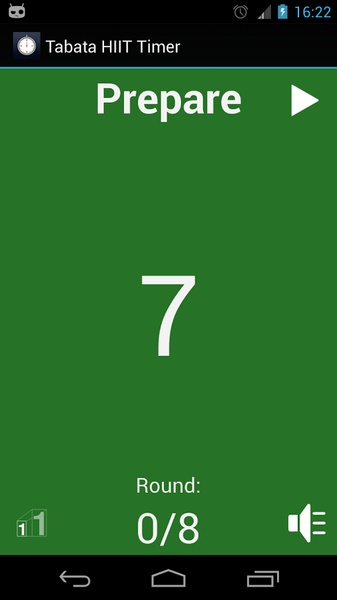Tabata HIIT Timer - Preview 4