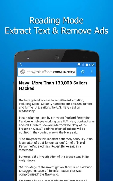 4G Speed Internet Browser - Preview 6