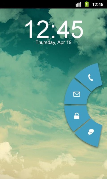 PieMagicLockerTheme - Preview 2