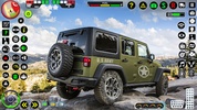 Army Truck Transporter Game 3D screenshot 8