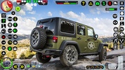 Army Truck Transporter Game 3D screenshot 8