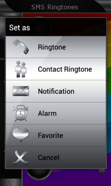 SMS Ringtones - Preview 1