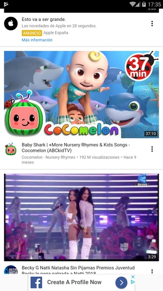Youtube and Blog - Preview 1