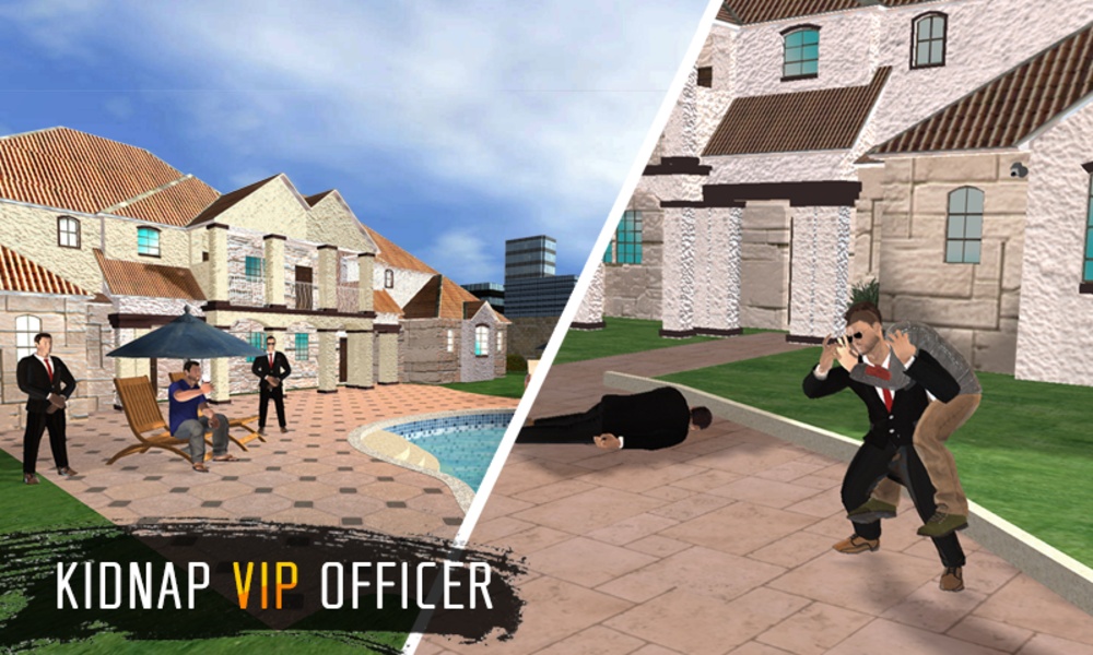 Prisoner Escape Police Plane - Preview 14