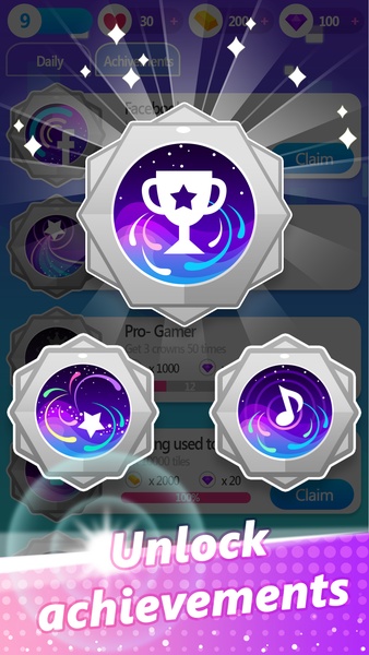 Pink Piano Tiles 2: Custom Songs - Preview 2