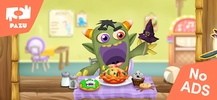 Monster Chef - Cooking Games screenshot 14