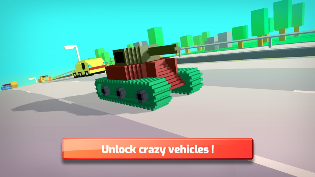 Crashy Car Racing - Preview 3