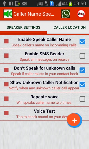 Caller Name Speaker HOT - Preview 1