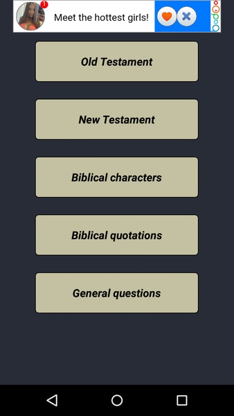 Bible Quiz - Fun Quizzes APK para Android - Download