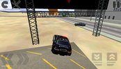 Police Car Driving Simulator screenshot 2