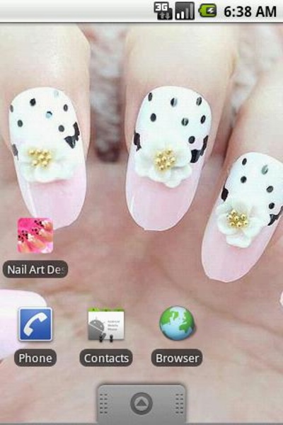 Nail Art Designs Set 2 - Preview 3