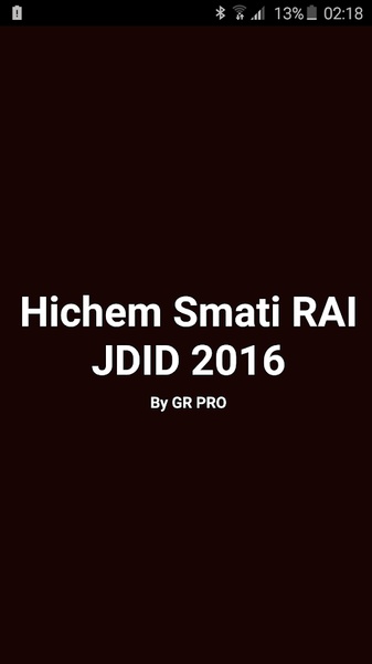 Hichem Smati RAI JDID 2016 - Preview 4